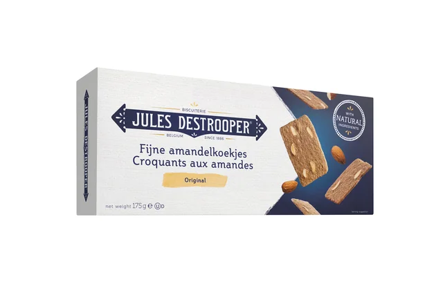 Amandelkoekjes Jules Destrooper 175gr