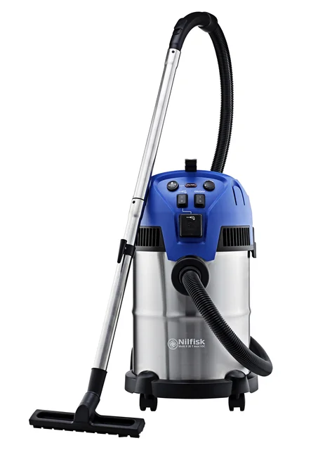 Stofzuiger Nilfisk Multi ll 30 T wet&dry 1400W 30L