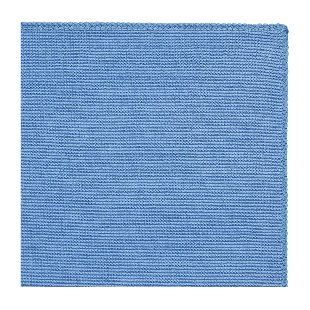 Microvezeldoek Scotch-Brite Essential 360x360mm blauw 10 stuks