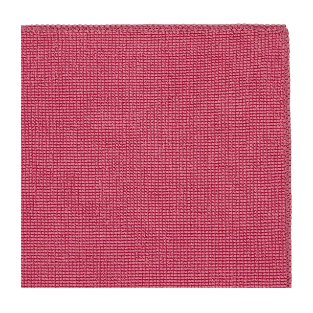 Microvezeldoek Scotch-Brite Essential 360x360mm rood 10 stuks