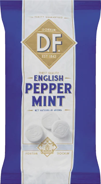 Pepermunt Fortuin zak 200 gram