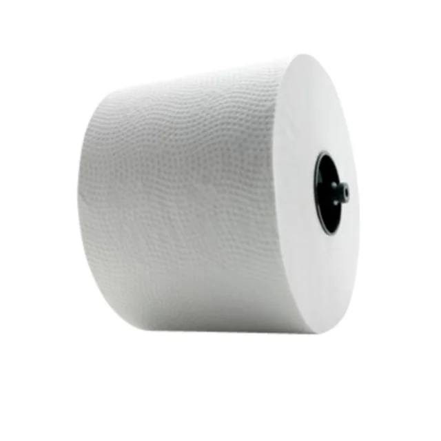 Toiletpapier BlackSatino JT3 Original systeemrol 2-laags 100m wit 313830