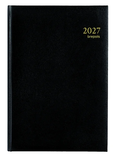 Agenda 2027 Brepols Minister Lima 1dag/1pagina zwart