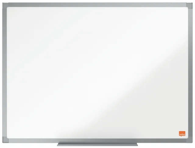 Whiteboard Nobo Essence 30x45cm staal