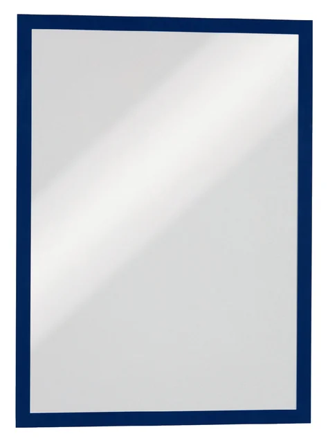 Duraframe Durable 487307 A3 blauw 2 stuks