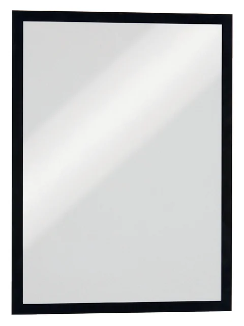 Duraframe Durable 486801 magnetisch A3 zwart 5 stuks