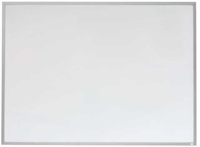 Whiteboard Nobo 58.5x43cm aluminium magnetisch