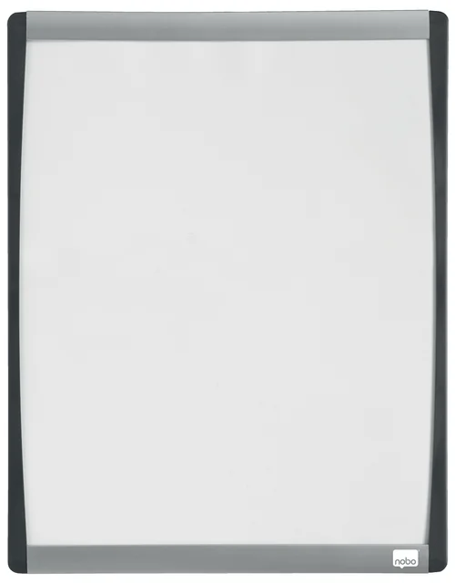 Whiteboard Nobo 35.5x28cm gewelfd