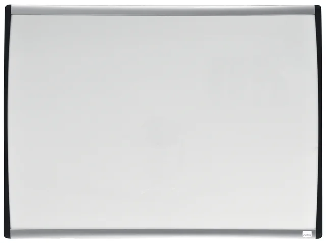 Whiteboard Nobo 58.5x43cm gewelfd