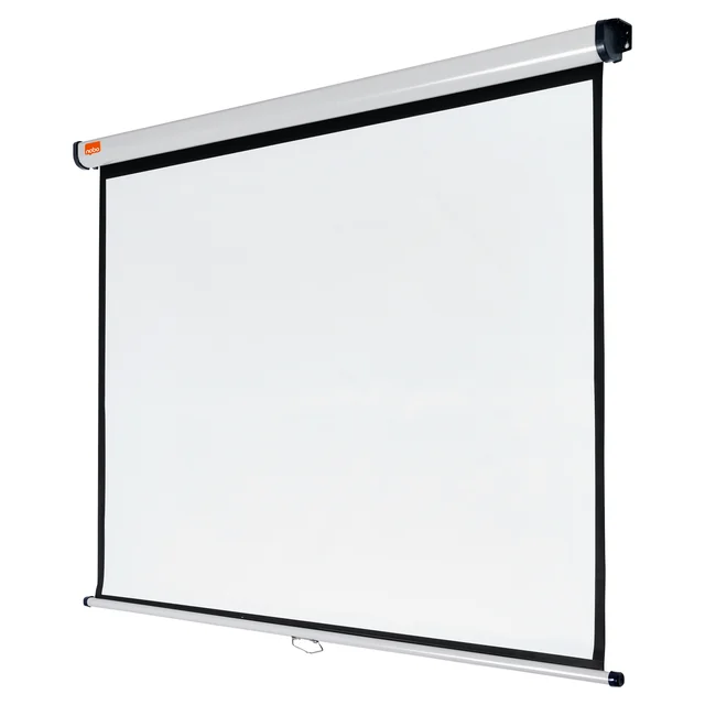 Projectiescherm Nobo wandmodel 150x104cm