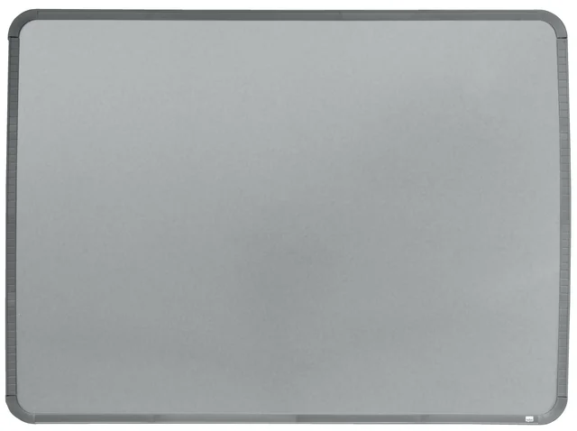 Whiteboard Nobo Slim Line 43x58cm zilver