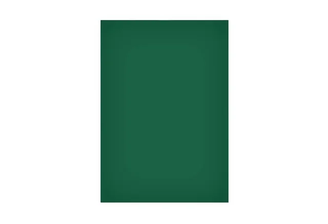 Magneetvel MAUL 200x300mm groen beschrijf- wisbaar en te knippen