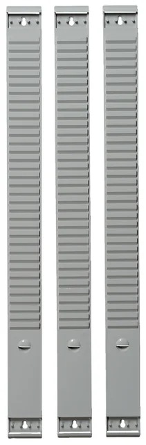 Planbordelement Djois formaat 2 48mm 50 sleuven grijs